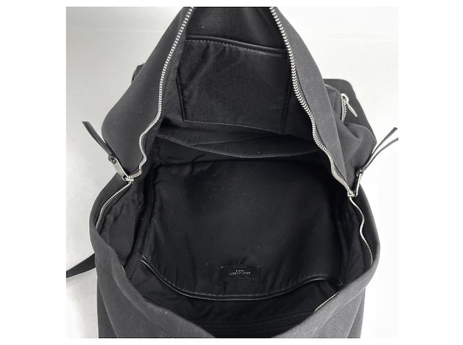 Mochila de cidade Yves Saint Laurent Paris - vista 8