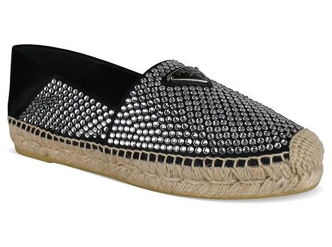 Prada Espadrilhas - vista 2
