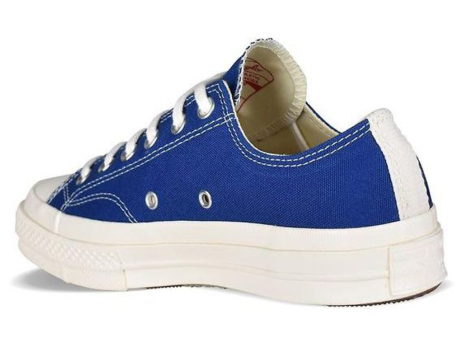 Comme Des Garcons Tênis Chuck Taylor - vista 3