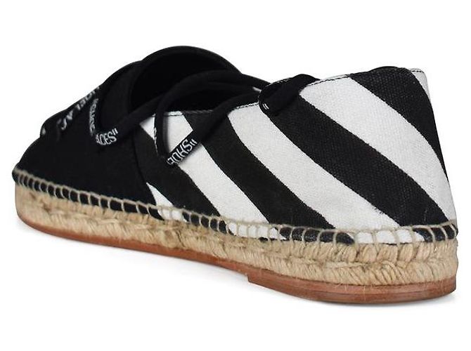 Off White Espadrilles - Ansicht 3