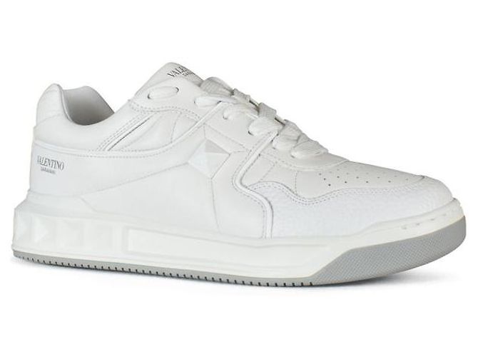 Valentino Garavani Baskets One Stud - vue 2