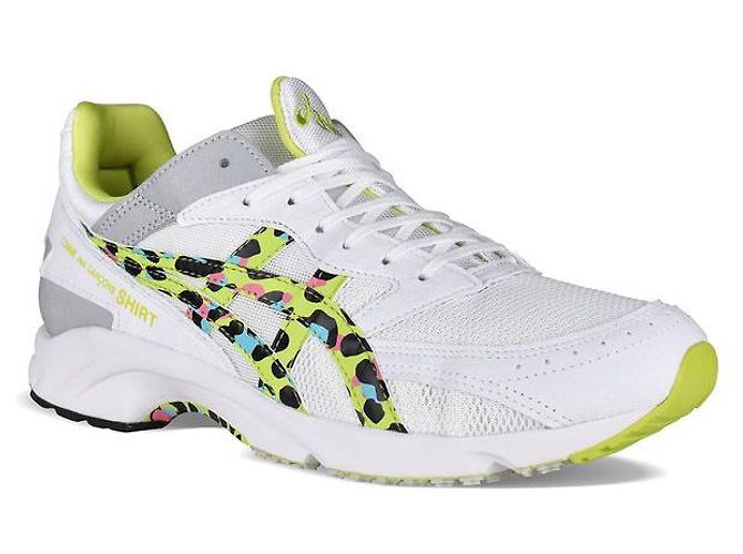 Comme Des Garcons Tênis Tarther SD - vista 2