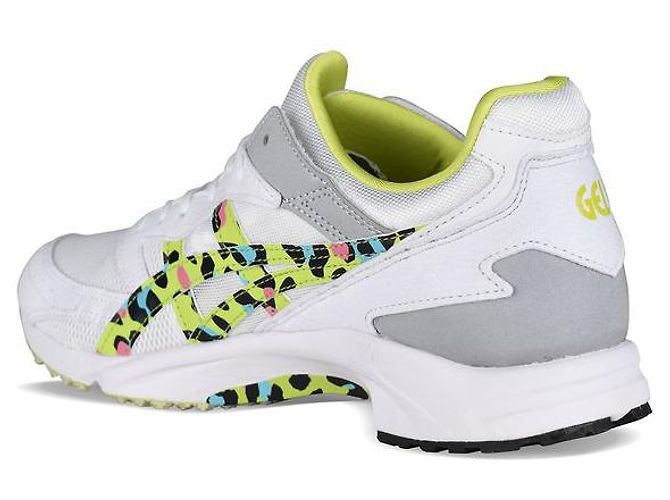 Comme Des Garcons Tênis Tarther SD - vista 3