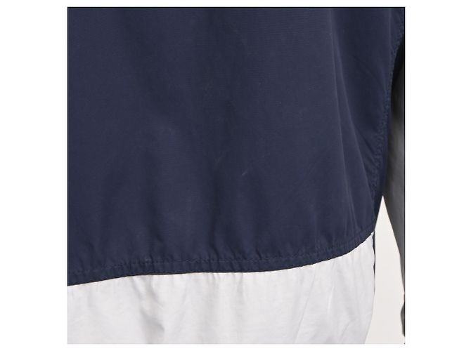 Comme Des Garcons  Comme Des Garçons Reversible Bomber Jacket in Multicolor Polyester Multiple colors - view 9
