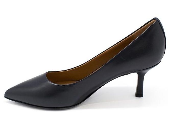 Walter Steiger Sapatos de salto de couro - vista 4