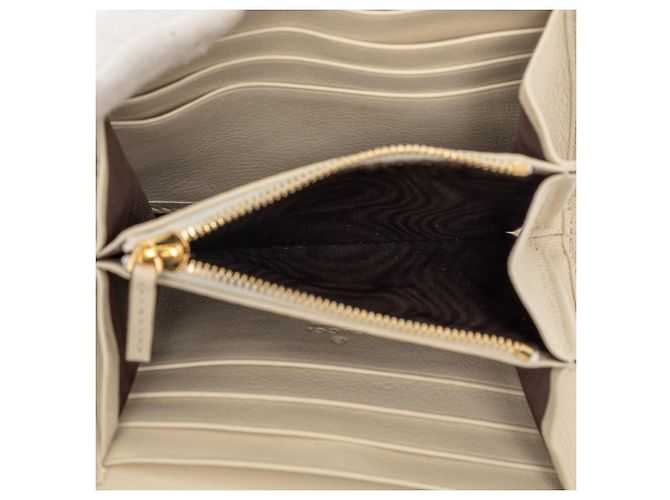 Bolso de hombro Gucci Interlocking G Blondie Medium Chain Wallet - vista 4