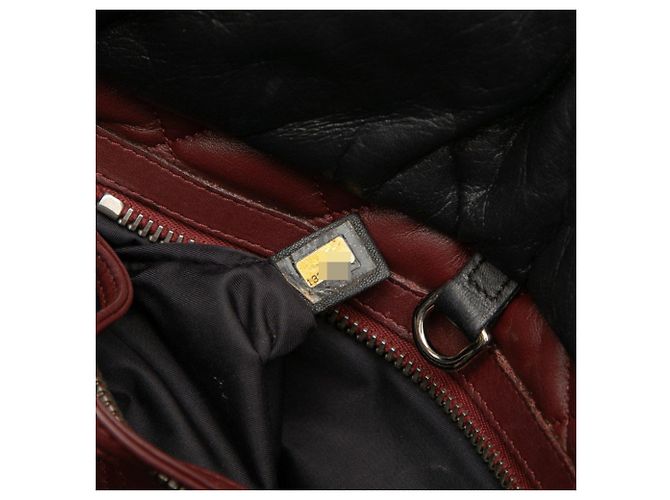 Chanel Coco Cocoon PM Tote Bag Schwarz - Ansicht 6