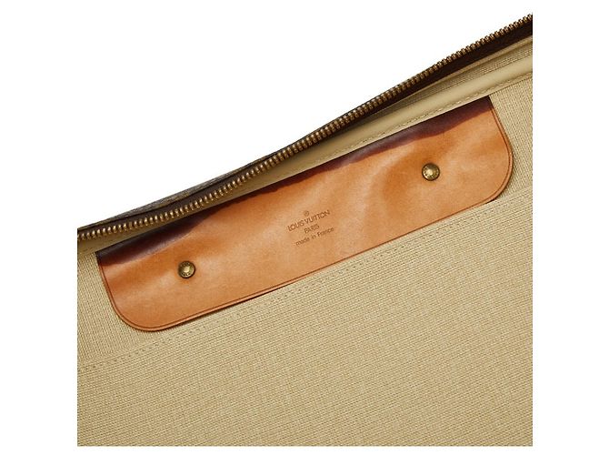 Borsa da viaggio Louis Vuitton Monogram Sirius 45 Marrone - vista 9