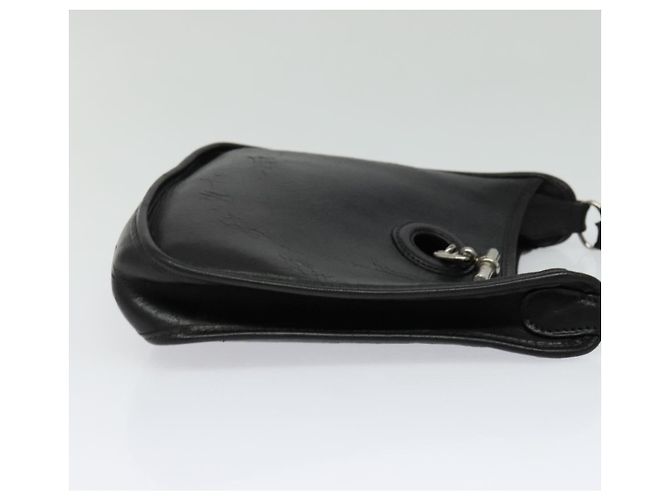 Borsa Vespa Epsom TPM Hermès Nero - vista 4