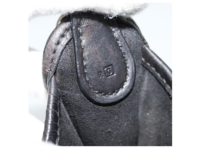 Borsa Vespa Epsom TPM Hermès Nero - vista 6