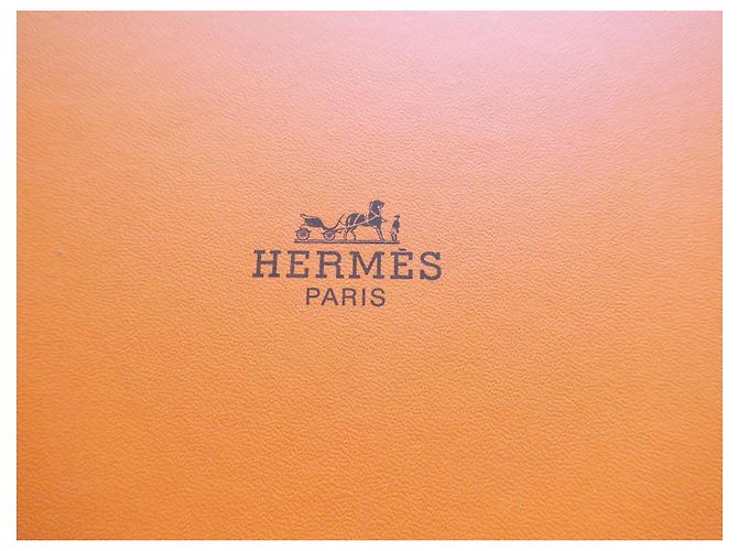 authentische Hermès Originalverpackung für Hermès Kelly 25 Handtasche -707 Orange - Ansicht 2