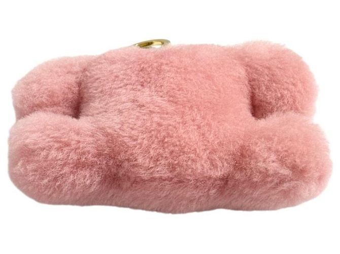 Céline Charm de Bolso Pom-Pom Triomphe de Celine para Mujeres Rosa - vista 3