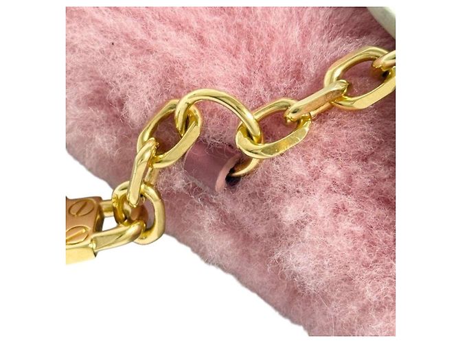 Céline Charm de Bolso Pom-Pom Triomphe de Celine para Mujeres Rosa - vista 8