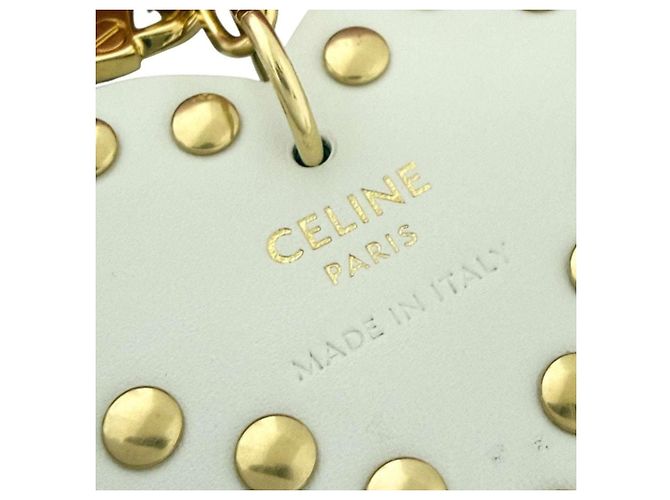 Céline Charm de Bolso Pom-Pom Triomphe de Celine para Mujeres Rosa - vista 9