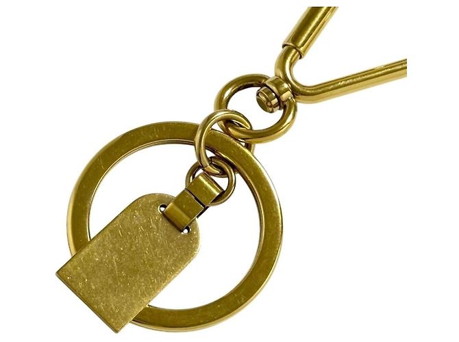 Portachiavi Oro Louis Vuitton D'oro - vista 2