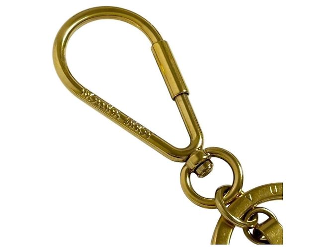Portachiavi Oro Louis Vuitton D'oro - vista 4