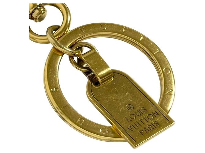 Portachiavi Oro Louis Vuitton D'oro - vista 5