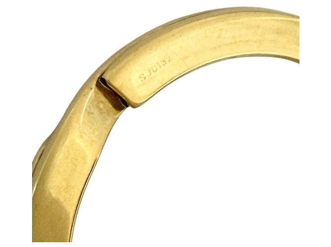 Portachiavi Oro Louis Vuitton D'oro - vista 9