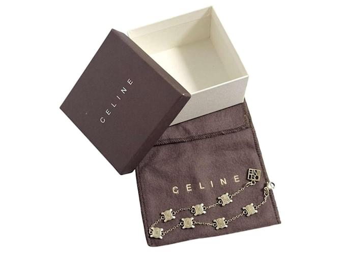 Céline Bracciale Station Celine D'oro - vista 10