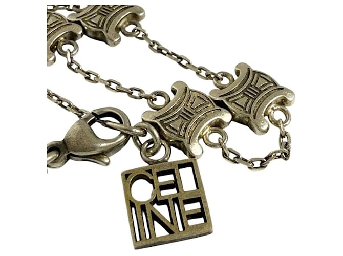 Céline Bracciale Station Celine D'oro - vista 3