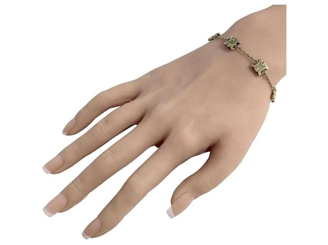 Céline Bracciale Station Celine D'oro - vista 9
