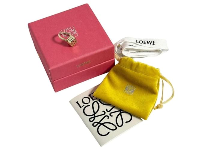 Loewe Damen Einzel-Anagrammring - Ansicht 10
