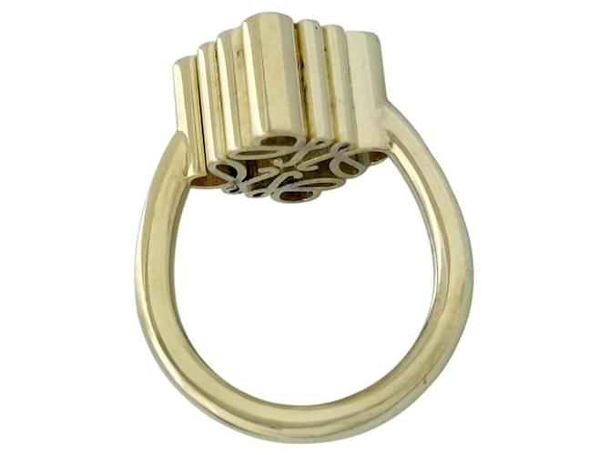 Loewe Damen Einzel-Anagrammring - Ansicht 2