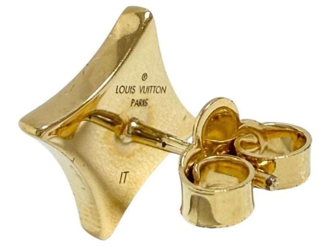 Orecchino Louis Vuitton Uomo Star LV Instinct (Singolo) - vista 2