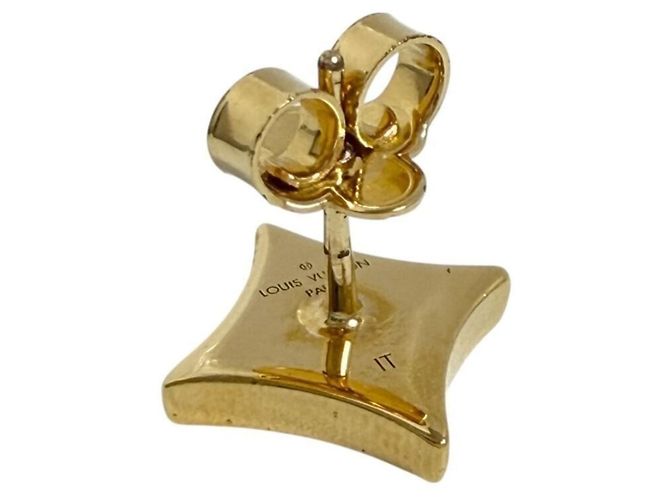 Orecchino Louis Vuitton Uomo Star LV Instinct (Singolo) - vista 3