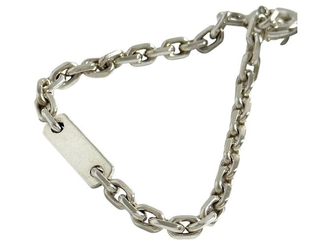 Charm per borsa in argento 925 Hermès - vista 2