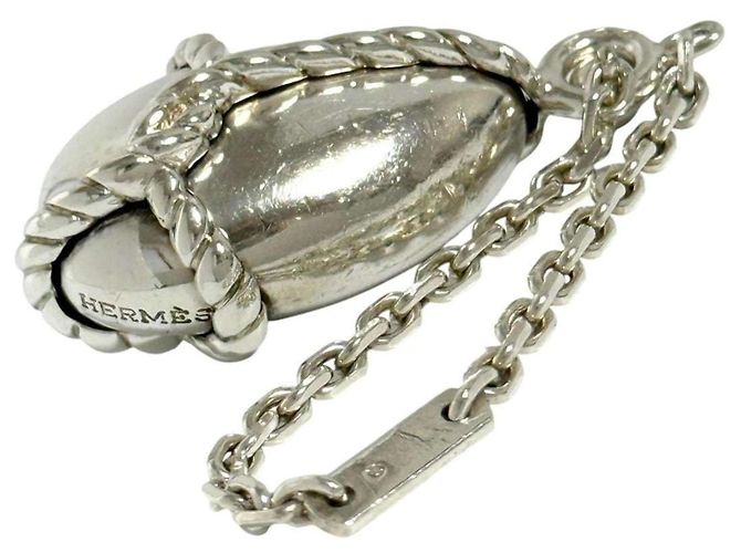 Charm per borsa in argento 925 Hermès - vista 4