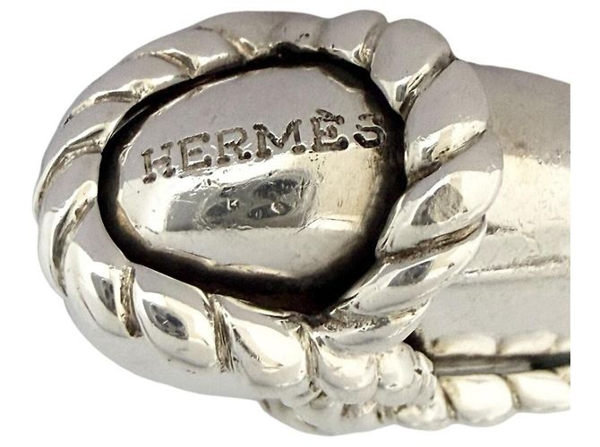 Charm per borsa in argento 925 Hermès - vista 7