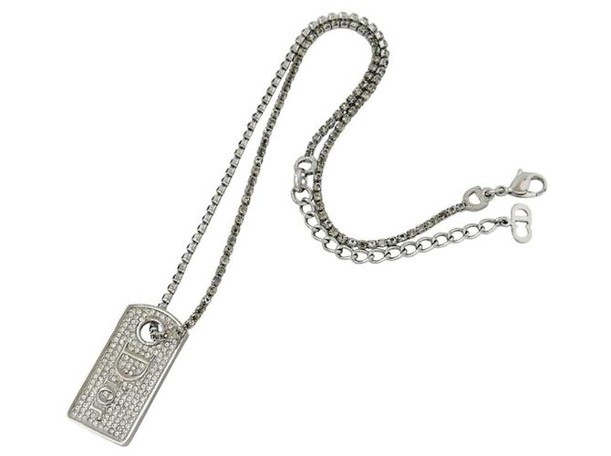 Colar Pendente Christian Dior - vista 2