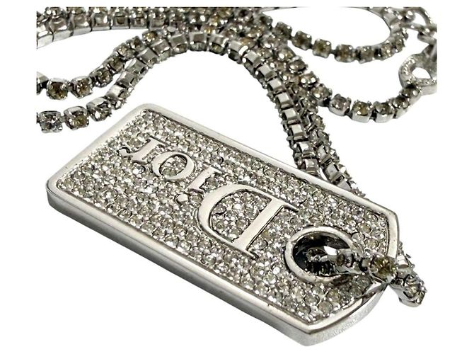 Colar Pendente Christian Dior - vista 3