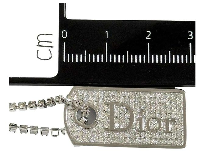 Colar Pendente Christian Dior - vista 9