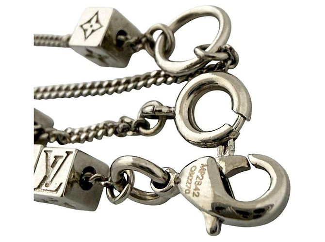 Collana con Pendente a Chiave LV Louis Vuitton - vista 5