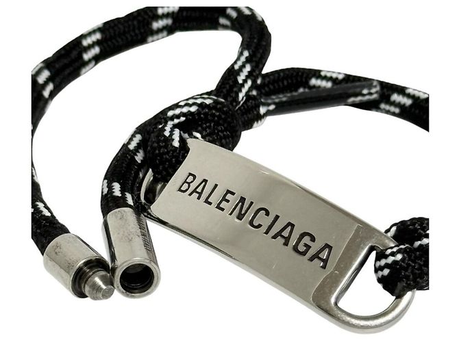 Everyday Pulsera de encanto para hombre Balenciaga Negro - vista 6