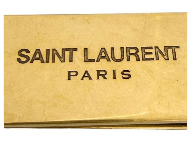 Clip per soldi da uomo Saint Laurent Paris - vista 8