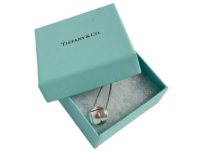 Tiffany & Co Tiffany Damen Alphabet Anhänger Initial R - Ansicht 10