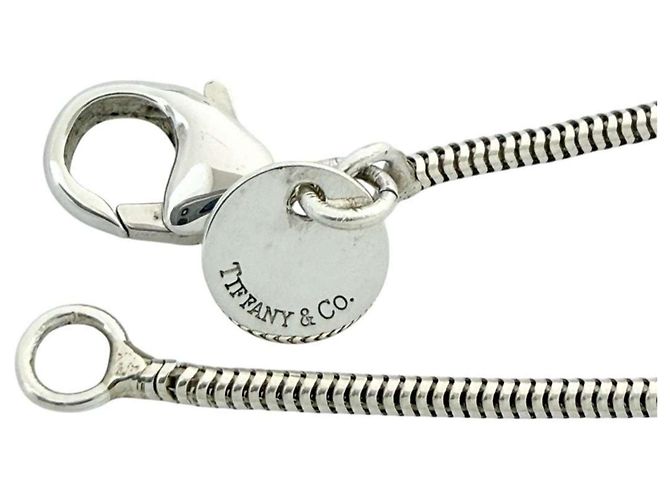 Tiffany & Co Tiffany Damen Alphabet Anhänger Initial R - Ansicht 7