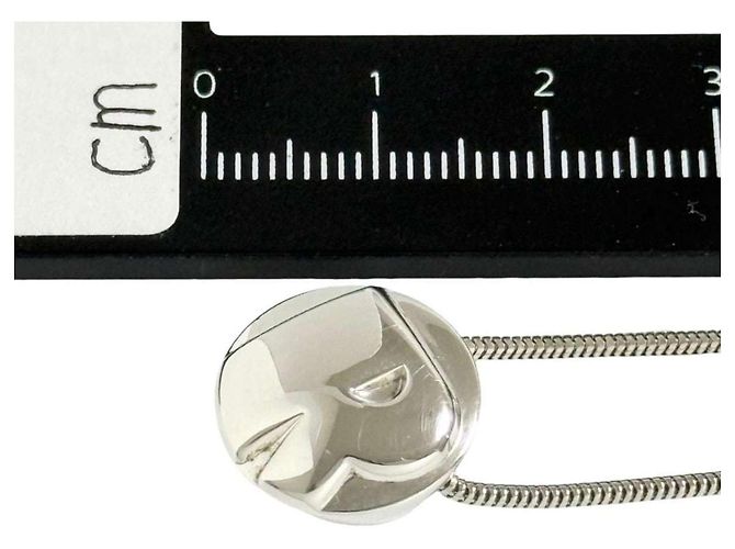 Tiffany & Co Tiffany Damen Alphabet Anhänger Initial R - Ansicht 8