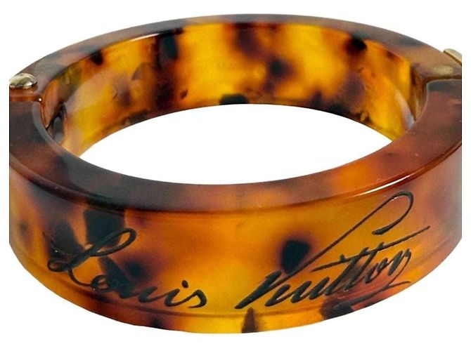Bracciale Charm Louis Vuitton - vista 4