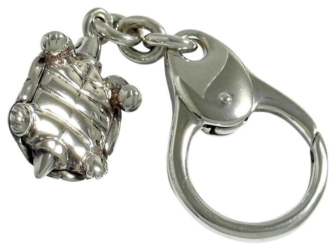 Tiffany & Co Portachiavi a forma di Tartaruga in Argento 925 Tiffany - vista 2