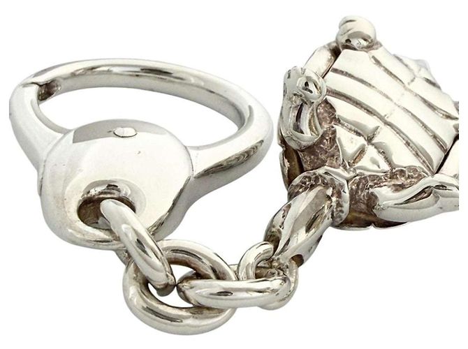 Tiffany & Co Portachiavi a forma di Tartaruga in Argento 925 Tiffany - vista 6
