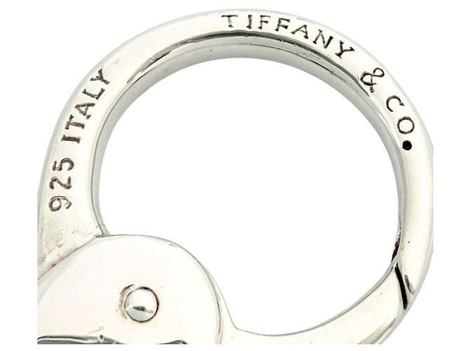 Tiffany & Co Portachiavi a forma di Tartaruga in Argento 925 Tiffany - vista 8