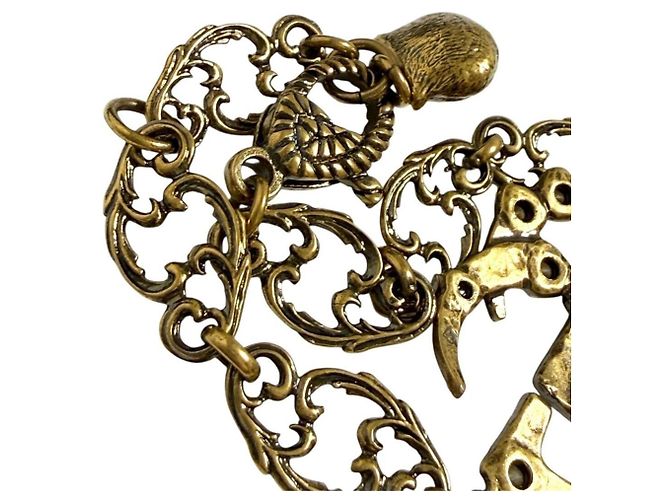 Bracciale perle Double G da donna Gucci - vista 4