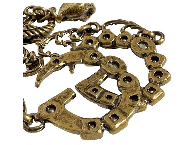 Bracciale perle Double G da donna Gucci - vista 5