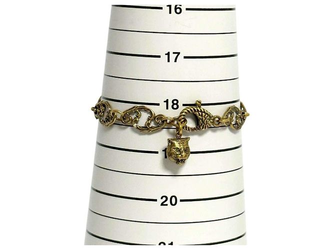 Bracciale perle Double G da donna Gucci - vista 8