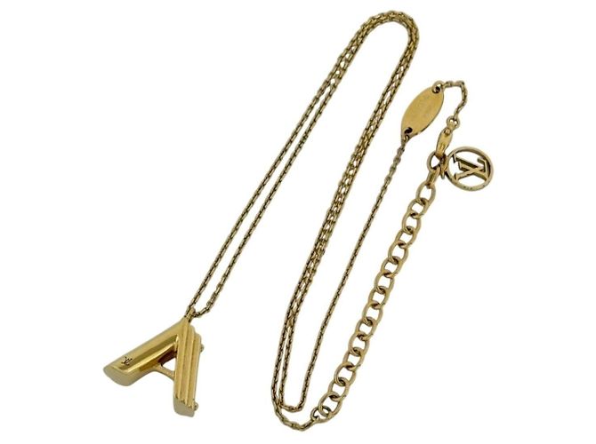 Collana Pendente Louis Vuitton - vista 3