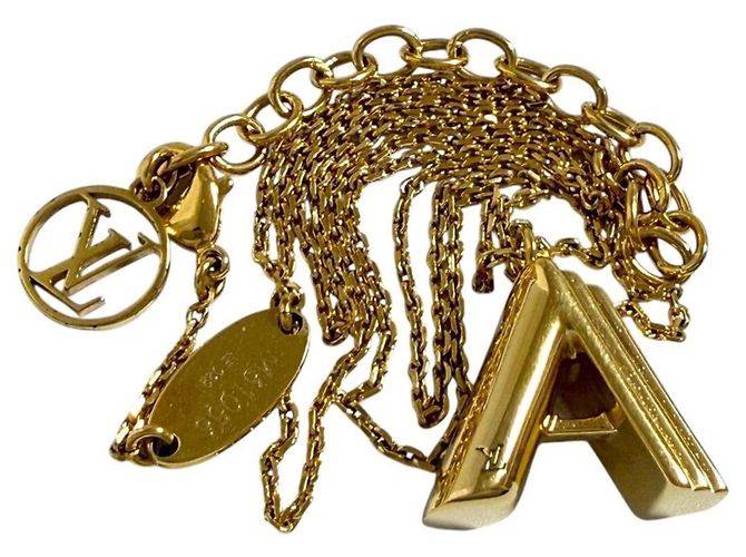 Collana Pendente Louis Vuitton - vista 4